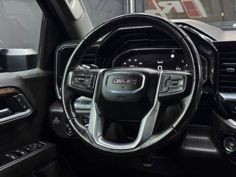 2022 GMC Sierra 1500