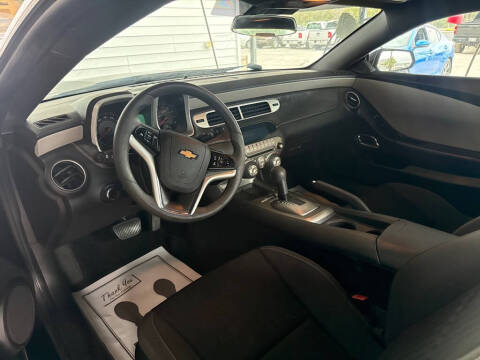 2015 Chevrolet Camaro LS