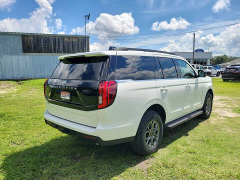 2027 Ford Expedition Active