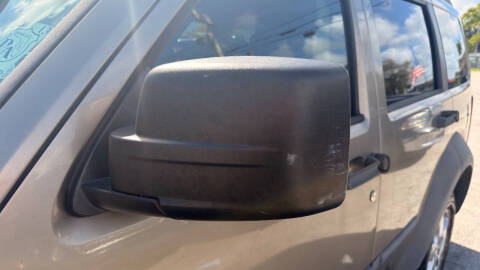 2007 Dodge Nitro SXT