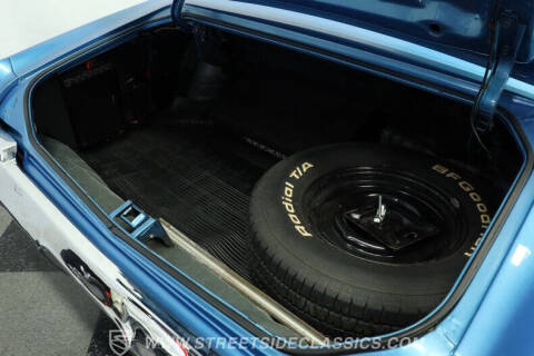 1972 Oldsmobile 442