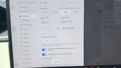 2026 Tesla Model S Plaid