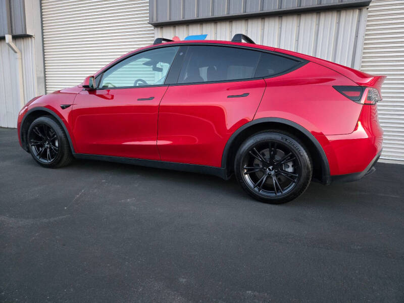 2021 Tesla Model Y Long Range