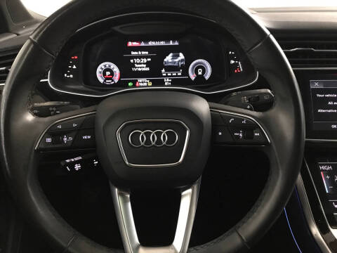 2022 Audi Q7 quattro Premium Plus 45 TFSI