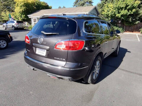 2017 Buick Enclave Leather