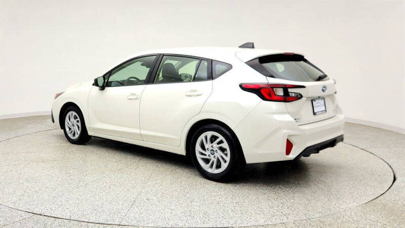 2025 Subaru Impreza