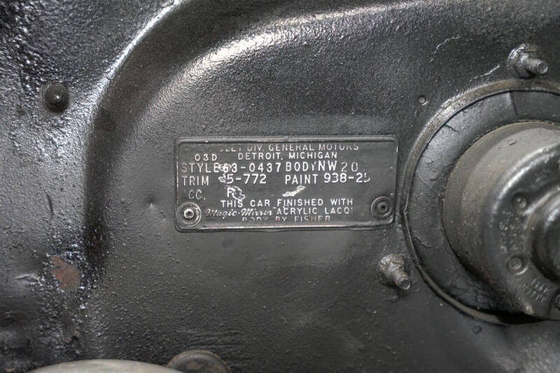 1963 Chevrolet Nova