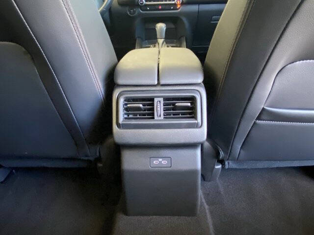 2025 Mazda CX-50 Hybrid Premium