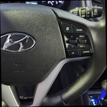 2018 Hyundai Tucson Limited