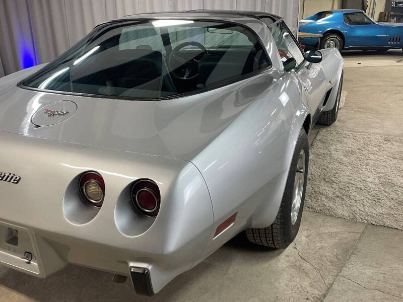 1979 Chevrolet Corvette