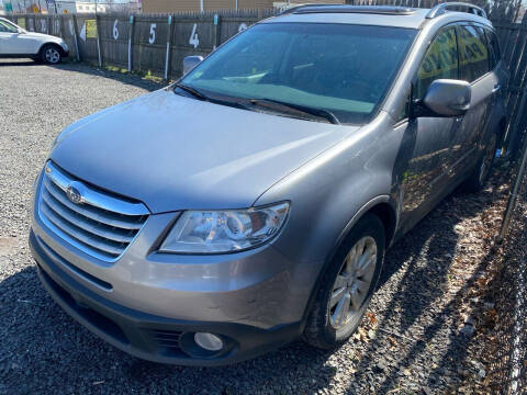 2008 Subaru Tribeca for sale at MAGIC AUTO SALES in Little Ferry NJ