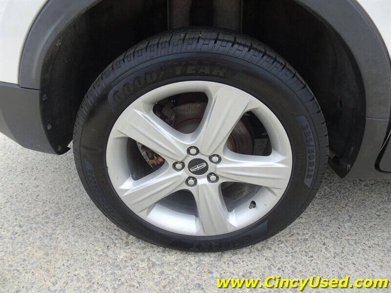 2017 Lincoln MKC Premiere