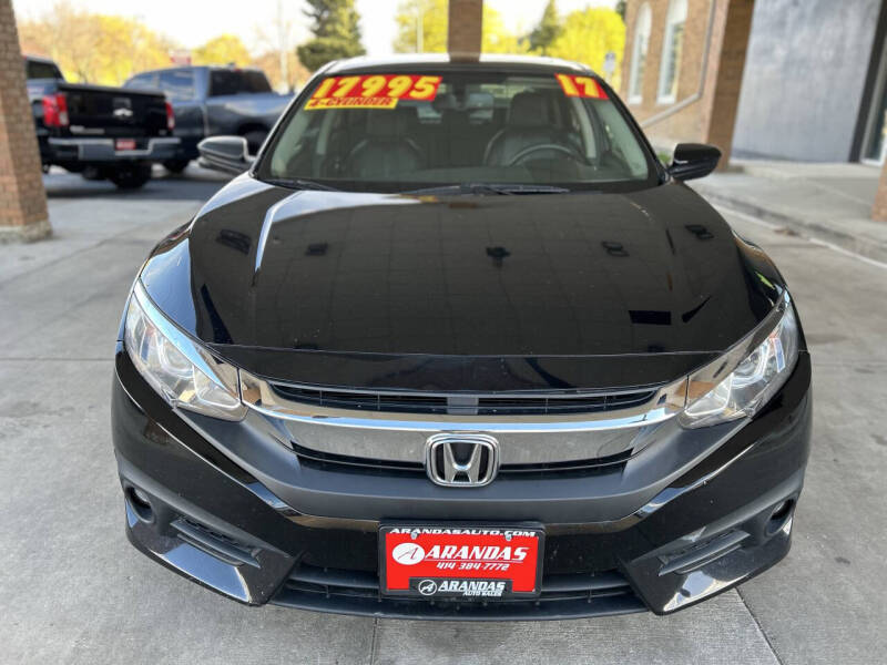 2017 Honda Civic EX-L