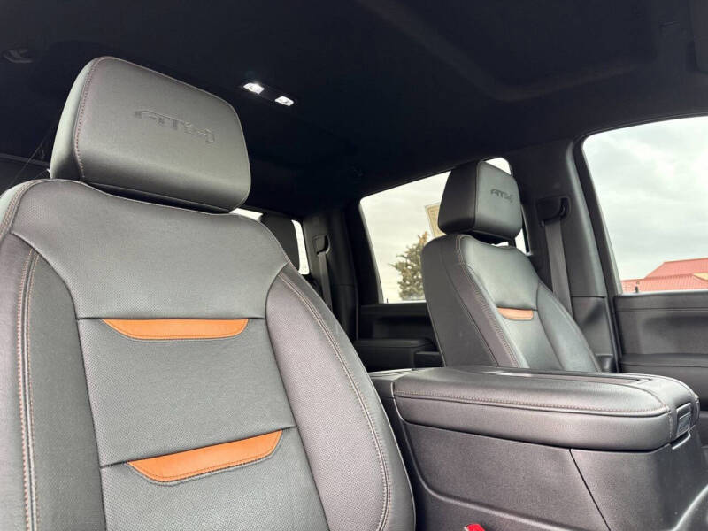 2020 GMC Sierra 2500HD