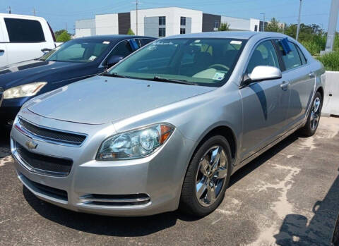 2009 Chevrolet Malibu for sale at Dixie Motors Inc. in Northport AL