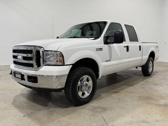 2007 Ford F-250 Super Duty Lariat's photo