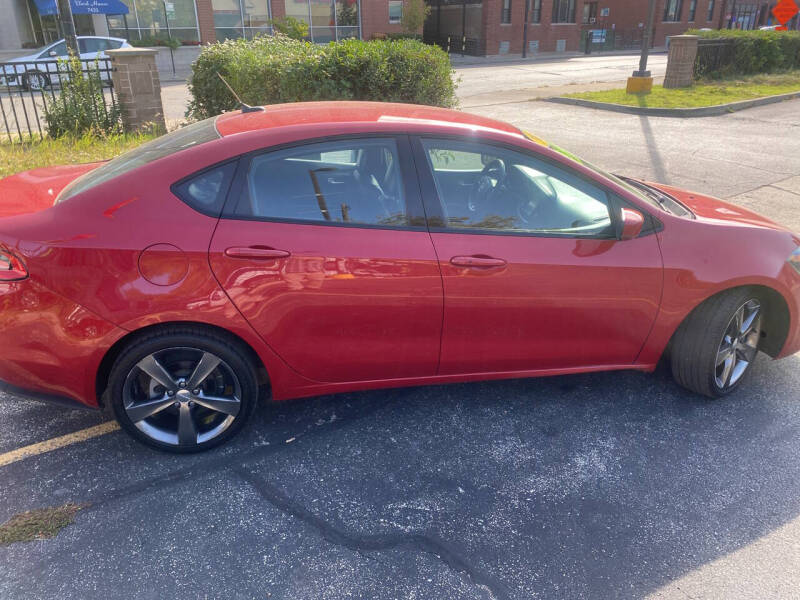 2015 Dodge Dart GT photo 8