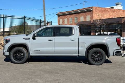 2024 GMC Sierra 1500
