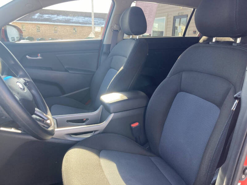 2014 Kia Sportage LX