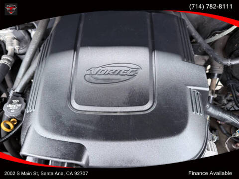 2013 GMC Yukon XL Denali