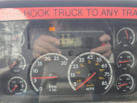 2006 Sterling L8500