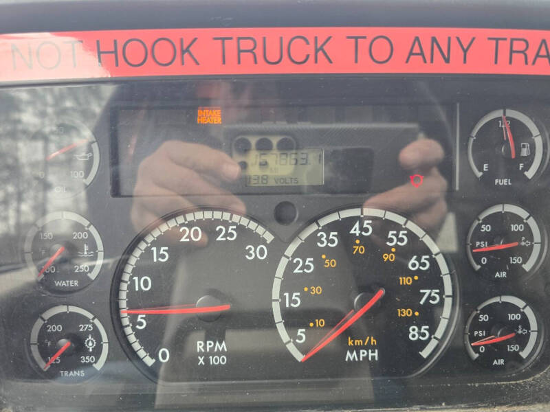 2006 Sterling L8500
