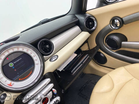 2010 MINI Cooper S