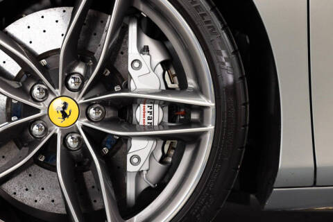 2017 Ferrari 488 Spider