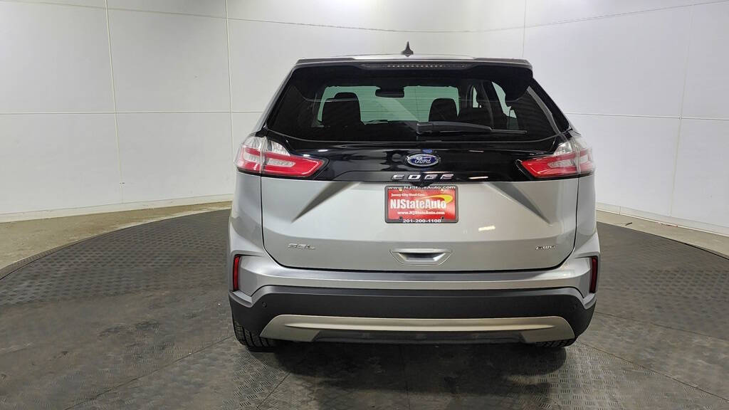 2021 Ford Edge for sale at NJ Car Buyer in Jersey City, NJ