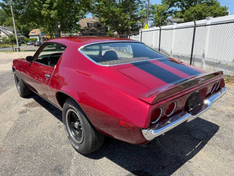 1973 Chevrolet Camaro