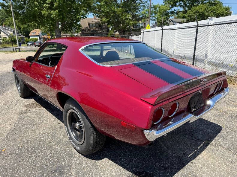 1973 Chevrolet Camaro