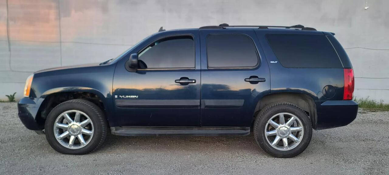 2007 GMC Yukon for sale at Jensen Auto Sales in Spokane, WA