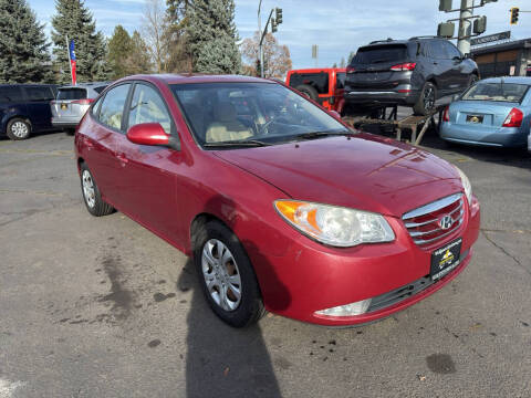 2010 Hyundai Elantra GLS