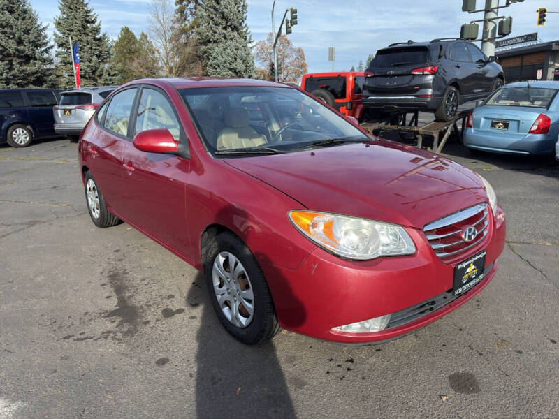 2010 Hyundai Elantra GLS