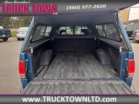 2003 Dodge Dakota