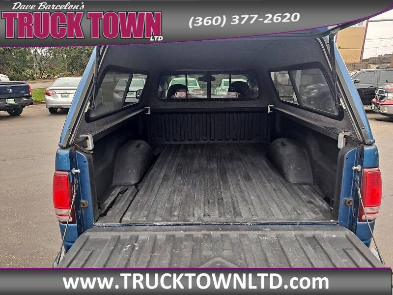 2003 Dodge Dakota
