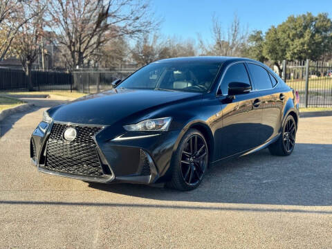 2017 Lexus IS 200t