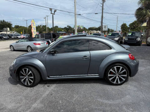 2013 Volkswagen Beetle R-Line PZEV