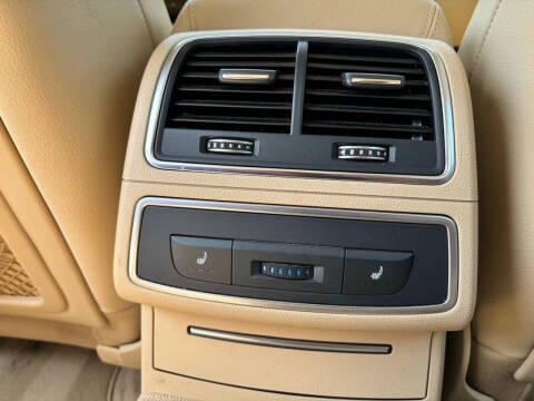 2015 Audi A6 2.0T quattro Premium Plus