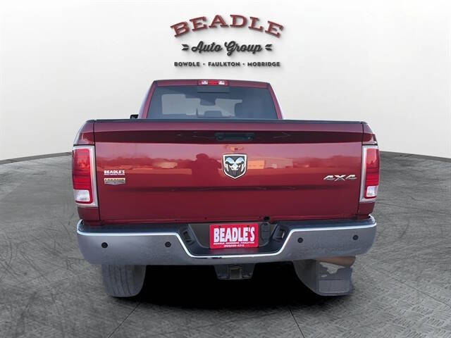 2015 RAM 2500 Laramie