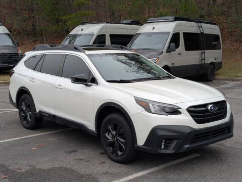 2022 Subaru Outback Onyx Edition XT