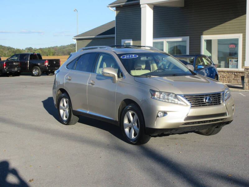 2015 Lexus RX 350