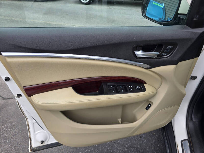2014 Acura MDX SH-AWD w/Tech