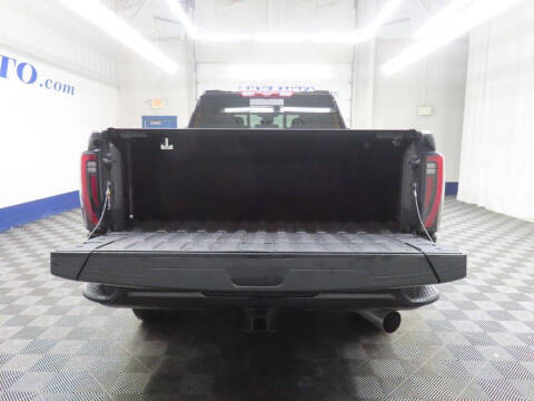 2025 GMC Sierra 2500HD