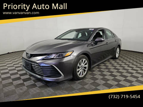 2023 Toyota Camry for sale at Priority Auto Mall in Lakewood NJ