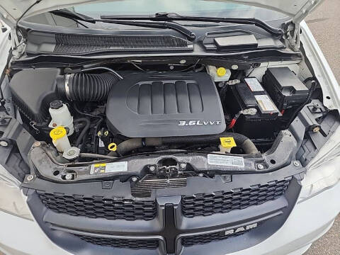 2014 RAM C/V Tradesman