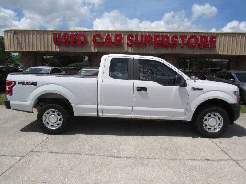2018 Ford F-150 XL