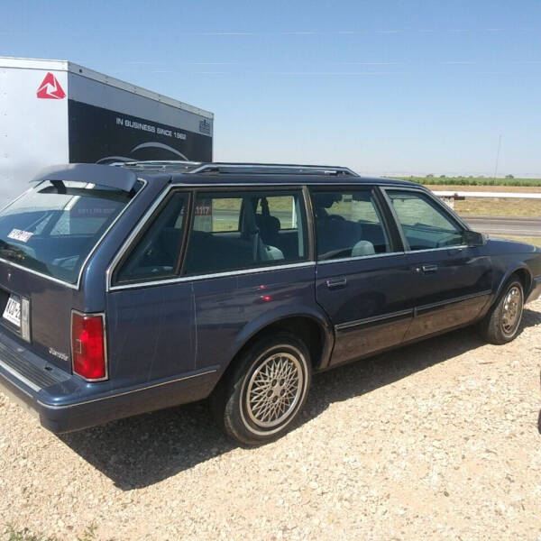 1996 Oldsmobile Ciera SL