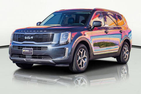 2022 Kia Telluride EX