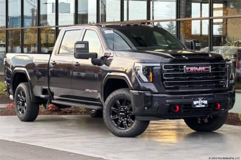 2026 GMC Sierra 2500HD